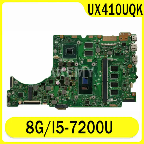 Asus UX410UQK UX410UQK ATX alaplap