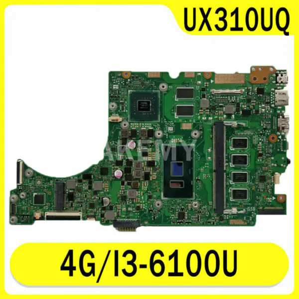 Asus UX310UQ UX310UQ ATX alaplap