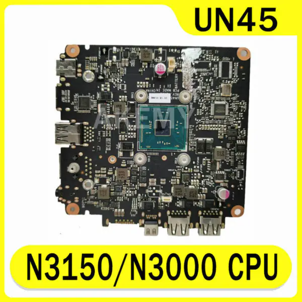 Asus UN45 UN45 ATX alaplap