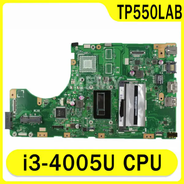 Asus TP550LA TP550LA ATX alaplap