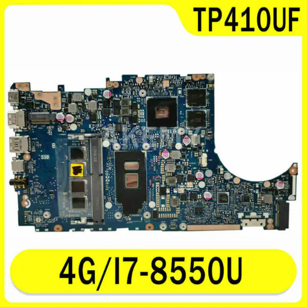 Asus TP410UF TP410UF ATX alaplap