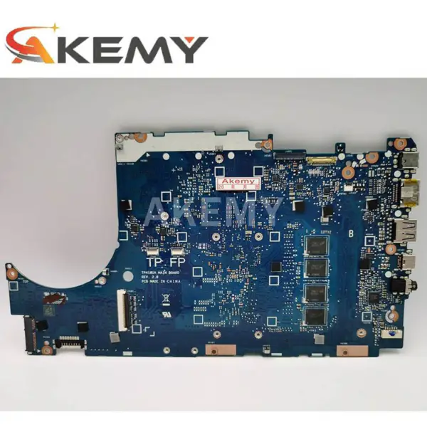 Asus TP410UF TP410UF ATX alaplap