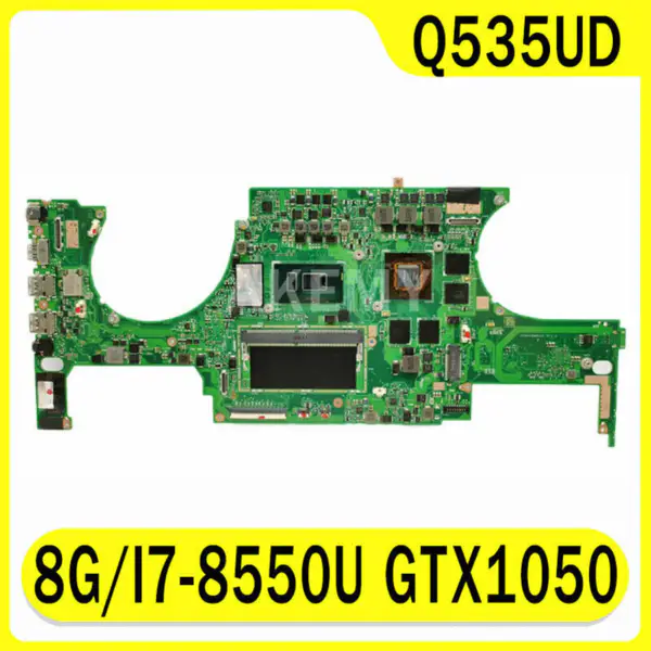 Asus Q535UD Q535UD ATX alaplap