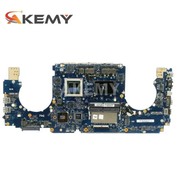 Asus GL502VY GL502VY ATX alaplap