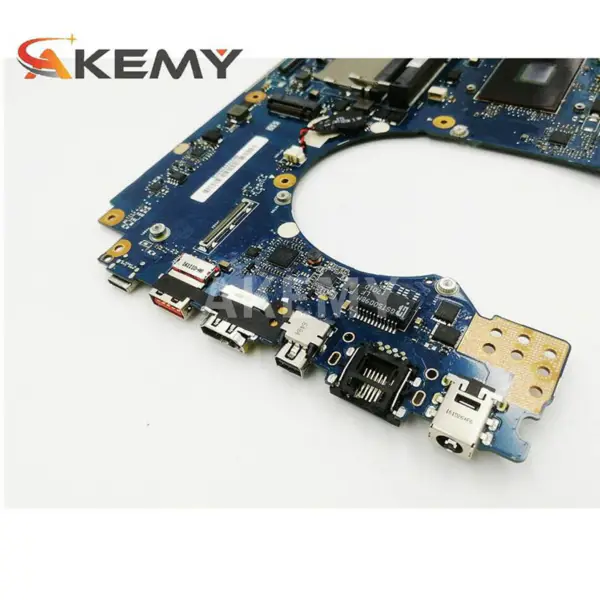 Asus GL502VY GL502VY ATX alaplap