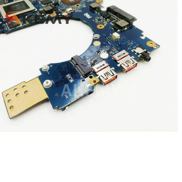 Asus GL502VY GL502VY ATX alaplap