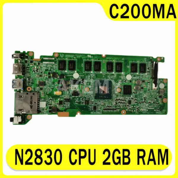 Asus C200MA C200MA C200MA ATX alaplap