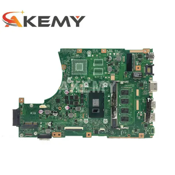 Asus X456UA X456UA X456UA ATX alaplap