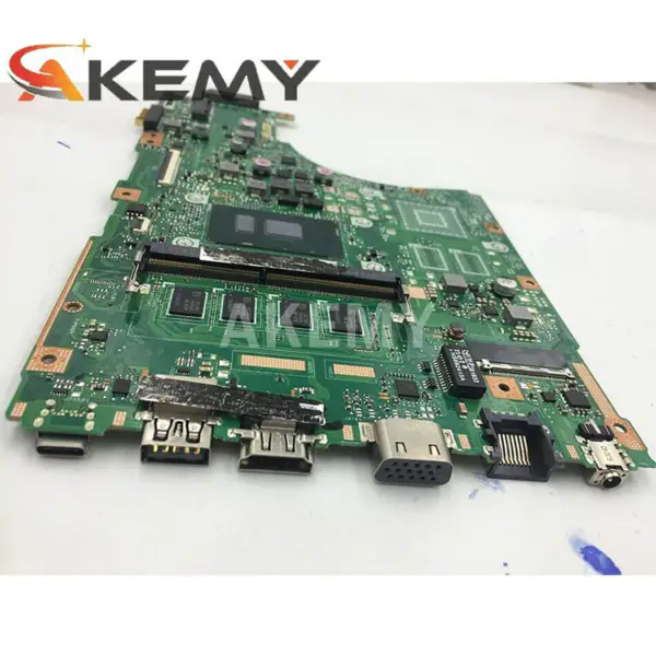 Asus X456UA X456UA X456UA ATX alaplap