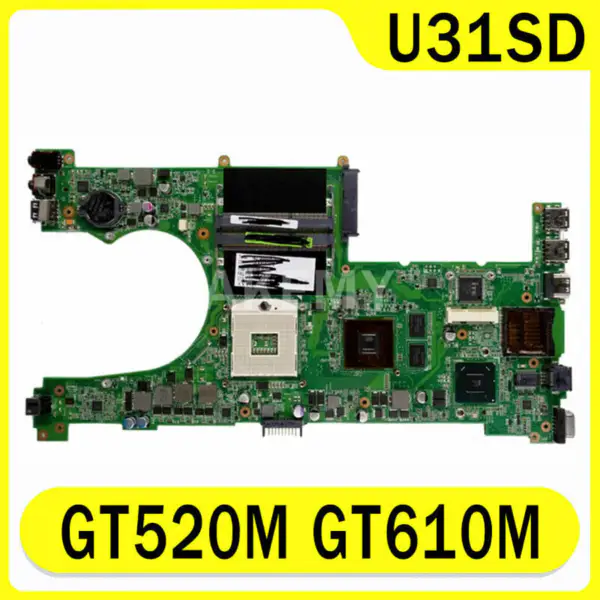 Asus 69N0L0M10C28 U31SD ATX ATX alaplap