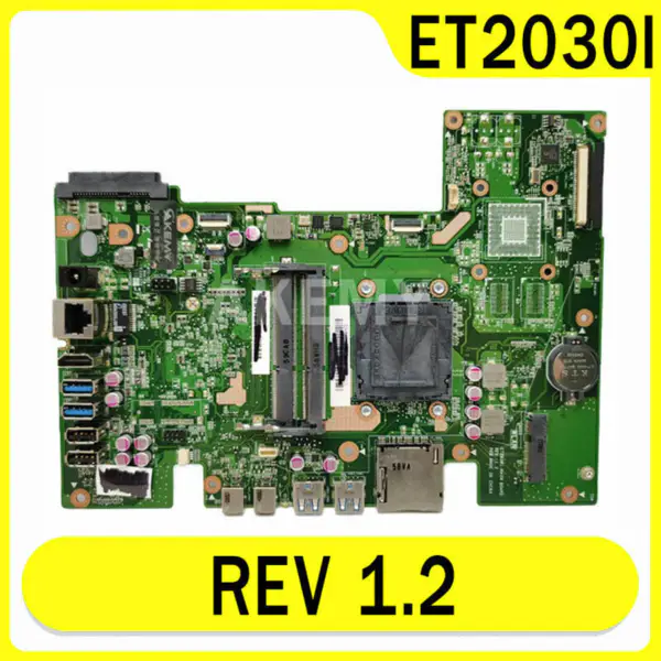 Asus ET2030I ET2030I ET2030I ATX alaplap