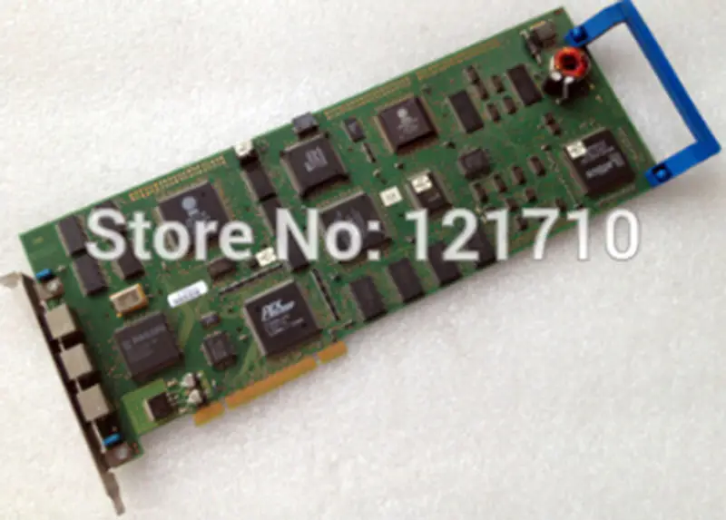 BARCO barco barco Dr Seuffert PCI Video Wall Card FRG-2684-04 ipari alaplap