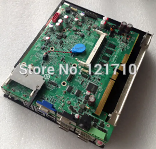TANKMB-D525 REV 1.0 1G memóriával és 1.8G CPU-val ipari alaplap