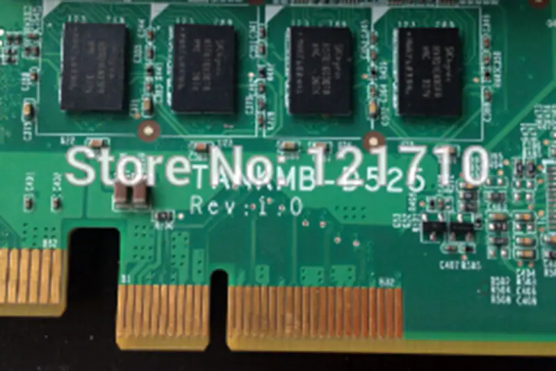 TANKMB-D525 REV 1.0 1G memóriával és 1.8G CPU-val ipari alaplap