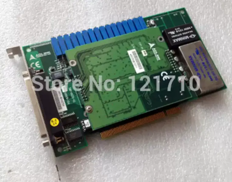 Adlink DAQ kártya PCI-6208V 51-12201-0B2 PCI-6216V-206 ipari alaplap