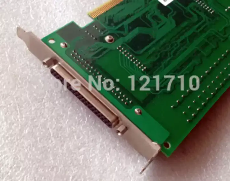 Adlink DAQ kártya PCI-6208V 51-12201-0B2 PCI-6216V-206 ipari alaplap