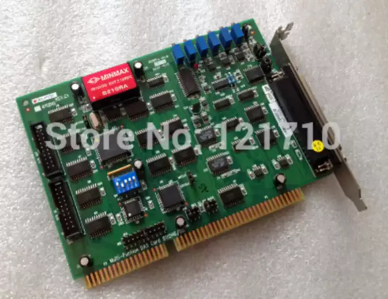 Adlink Adlink Adlink ACL-8112DG REV.C1 DAQ kártya ipari alaplap