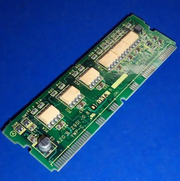FANUC A20B-2901-0810 PCB áramkör alaplapja