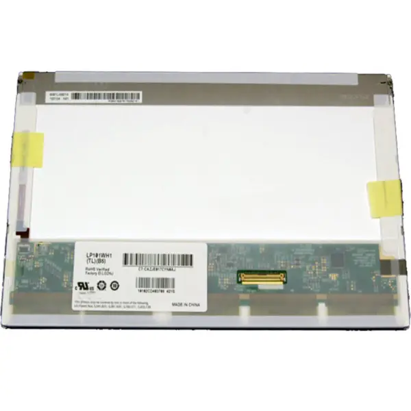 10,1 hüvelykes 1366 * 768 LP101WH1 TLB2 LP101WH1-TLB2 LP101WH1-TLA1 LP101WH1-TLB5 CLAA101WA01A LCD képernyő 40pin