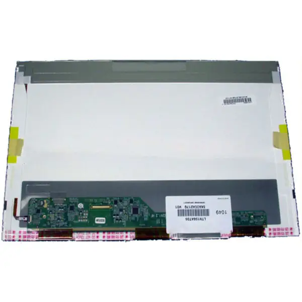 LTN156AT02 LTN156AT05 HT156WXB-100 B156XW02 LP156WH2 LP156WH4 N156B6 BT156GW02 15,6" led LCD képernyő kijelző LVDS kijelző LVDS
