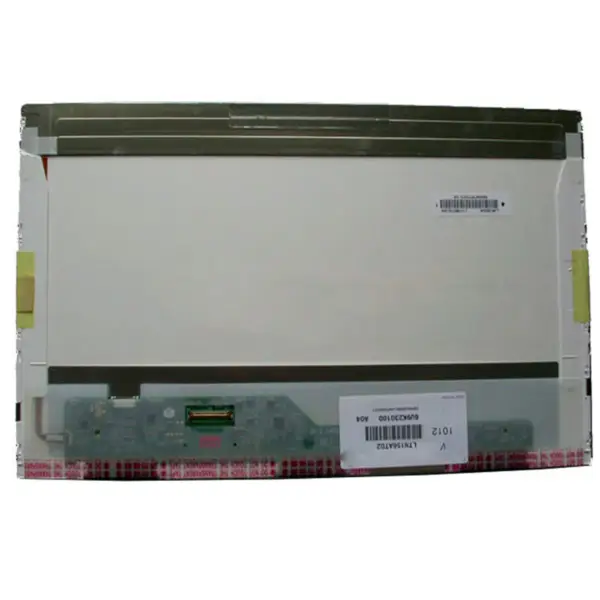 LTN156AT02 LTN156AT05 HT156WXB-100 B156XW02 LP156WH2 LP156WH4 N156B6 BT156GW02 15,6" led LCD képernyő kijelző LVDS kijelző LVDS