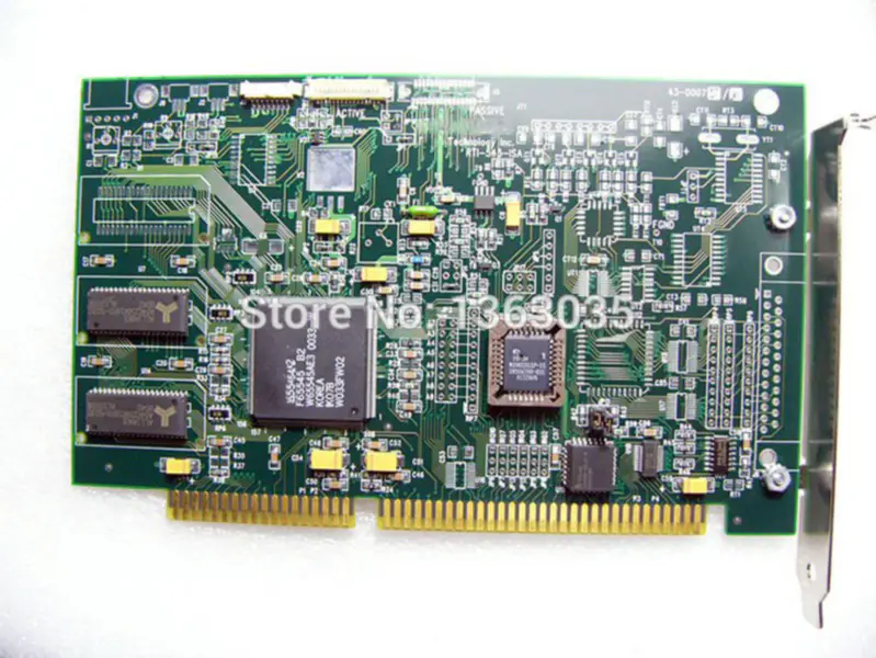 RTI-545-ISA 43-00075/B TECHNOLOGY INC. érintőképernyő vezérlőkártya