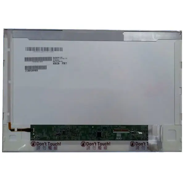 LTN125AT02 B125XW02 V.0 B125XW02 V0 LP125WH1 HP 2560p 2570p LCD kijelző 1366*768 12,5 hüvelykes 1366*768 LCD kijelzőhöz