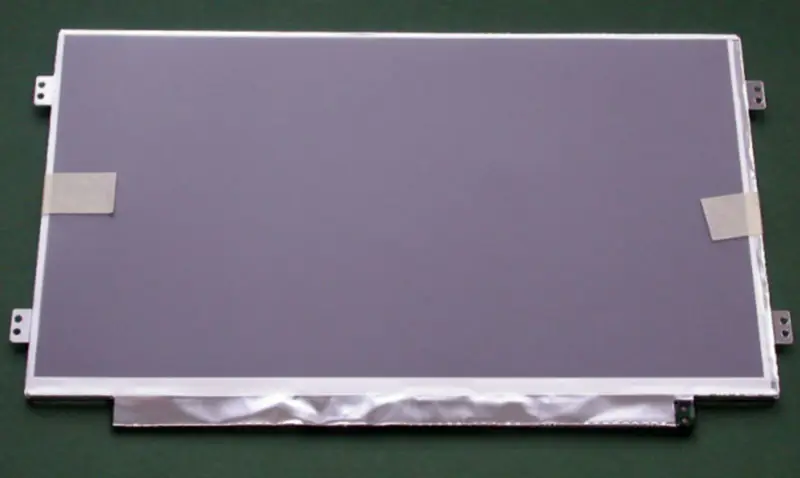 10,1 hüvelykes LCD hsd101pfw4 LTN101NT08 b101aw06 a SAMSUNG NC110 kis LCD kijelzőjéhez