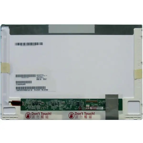 13,3 hüvelykes N133BGE-L21 LTN133AT17 h01 B133XW02 V.0 LP133WH1 Toshiba Satellite l735-11f LCD képernyőhöz 40pin 40pin