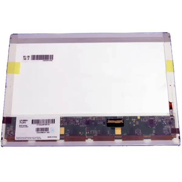 13,3 hüvelykes N133BGE-L21 LTN133AT17 h01 B133XW02 V.0 LP133WH1 Toshiba Satellite l735-11f LCD képernyőhöz 40pin 40pin