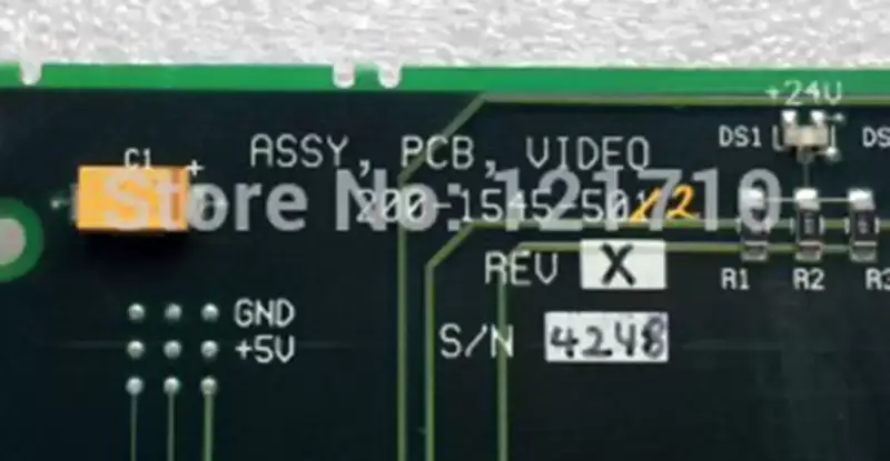 200-1545-502 REV X 200-1043-503 V1.00 ipari alaplap