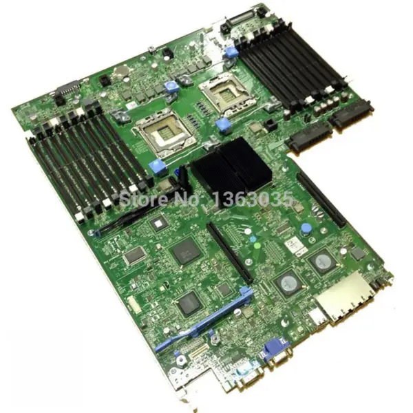 Dell 0XDX06 XDX06 CN-0XDX06 CN-0XDX06 szerver alaplap PowerEdge R710-hez