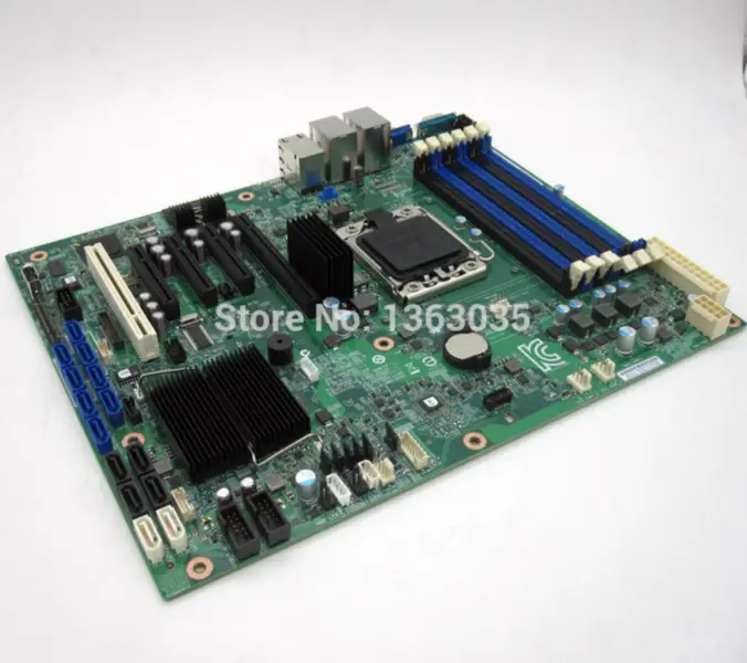 Intel S1400FP4 szerver alaplap LGA 1356