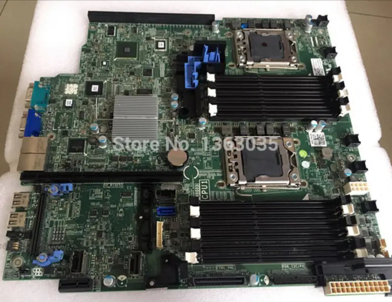 Dell 0VD50G VD50G CN-0VD50G szerver alaplap PowerEdge R420 rendszerlaphoz