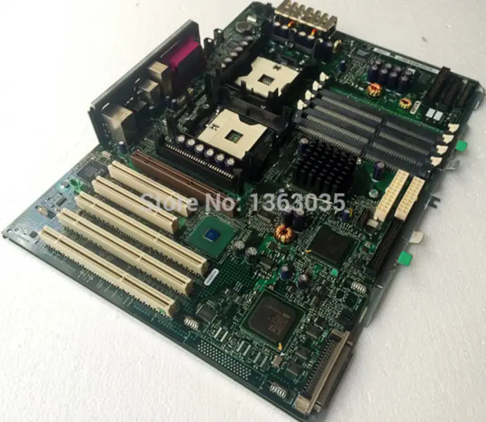 IBM 02K812 2K812 CN-02K812 CN-02K812 szerver alaplap a Precision 650 WS650 PRE650-hez
