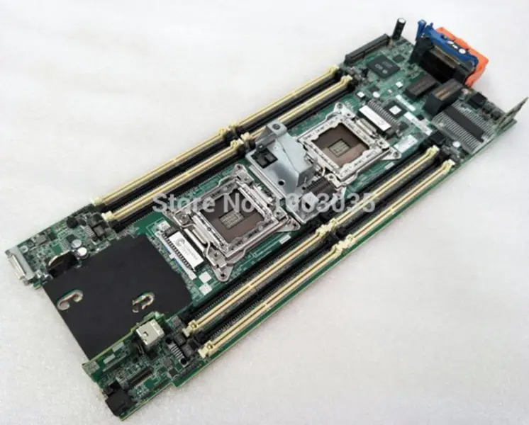 HP 654609-001 AS#640870-001 szerver alaplap Blade BL460C Gen8-hoz