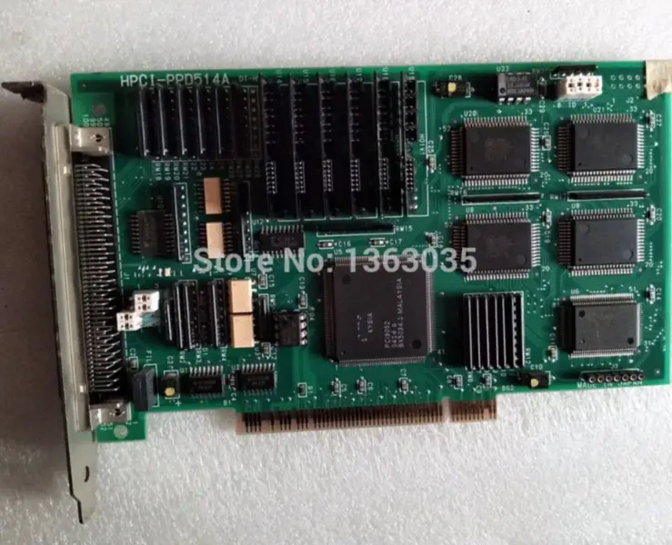 HIVERTEC HPCI-PPD514A mozgásvezérlő kártya a HIVERTEC-hez