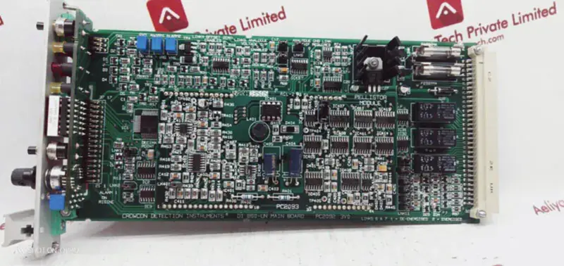 Crowcon érzékelő műszerek pc2092
