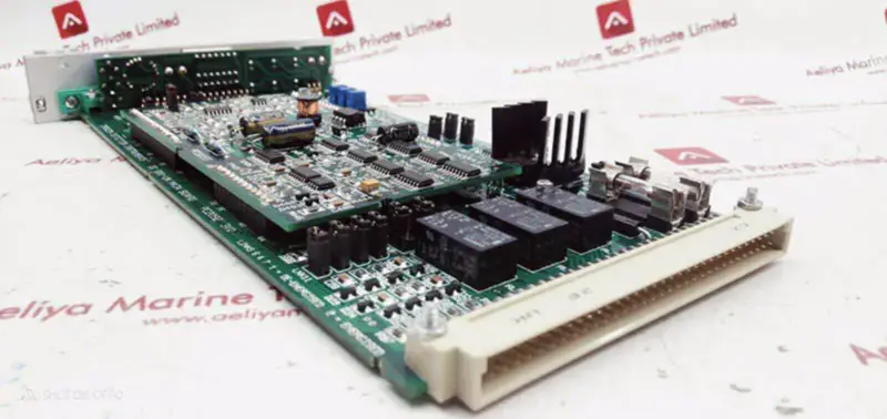 Crowcon érzékelő műszerek pc2092