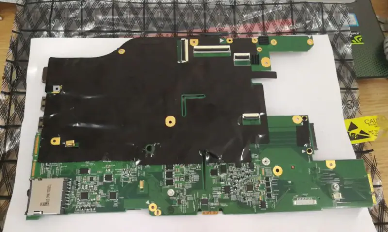 Lenovo Thinkpad E520 alaplap