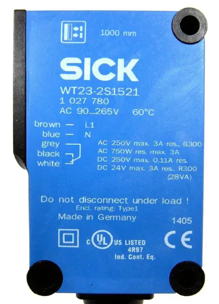 BETEG WT23-2S1521