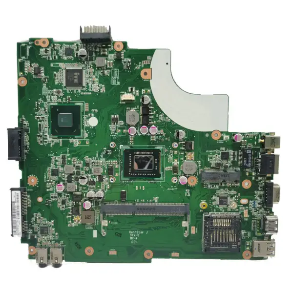 Asus X44H alaplap