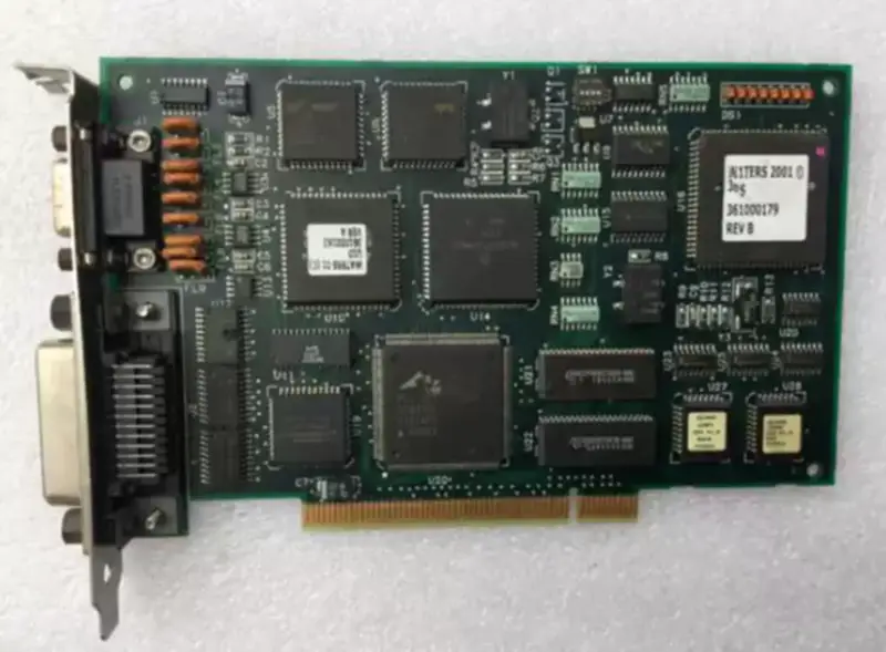 PCB WATERS HALF Bus/Lace HPLC Half PCI interfész kártya 2001 210000172 REV C 361000179 REV B 361000162 VER A ipari alaplap