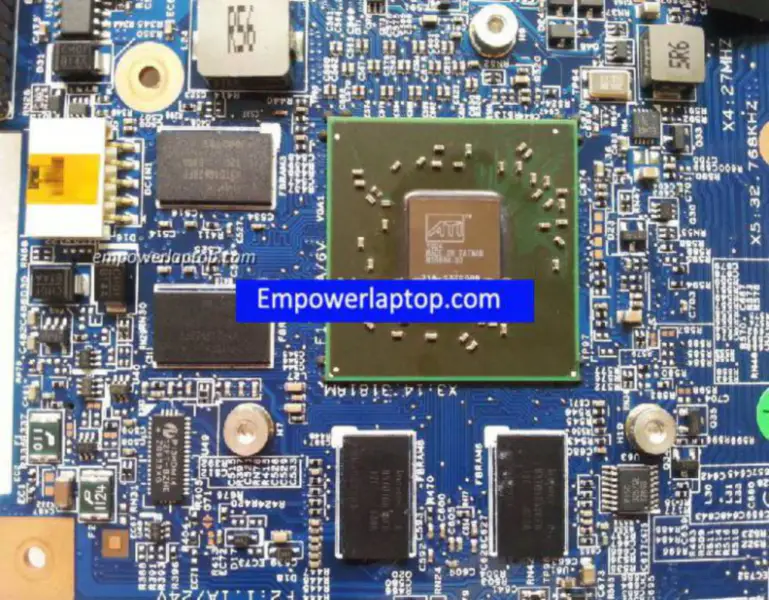 Acer 3820 3820T ATI 216-0772000 alaplap