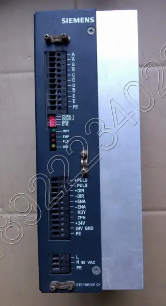 SIEMENS illesztőprogram 6FC5548-0AA02-0AA0