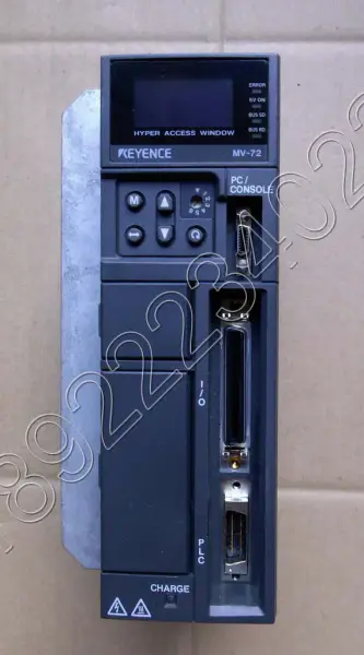 KEYENCE vezető MV-72