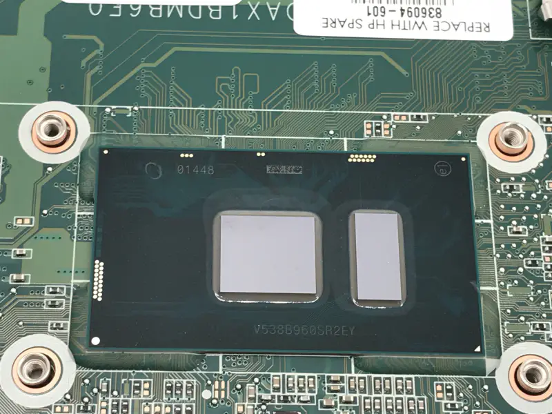 HP 836094-001 836094-501 836094-601 DAX1BDMB6F0 alaplap