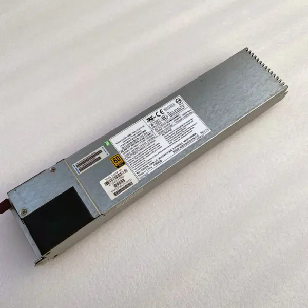 Supermicro PWS-1K21P-1R 1200W Ultra-micro szerver tápegység