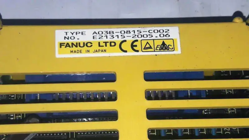 FANUC KFT A03B-0815-C002