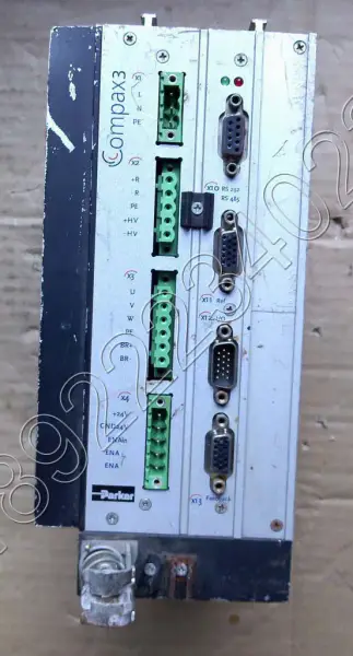 PARKER vezető COMPAX3 C3S063V2 F10 I10